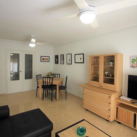 Apartamento Casaturis A 60 Mts De La Playa Y El Paseo Del Campello C103 Kültér fotó