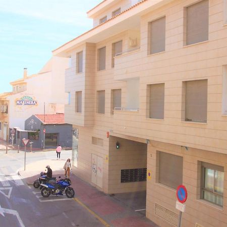 Apartamento Casaturis A 60 Mts De La Playa Y El Paseo Del Campello C103 Kültér fotó