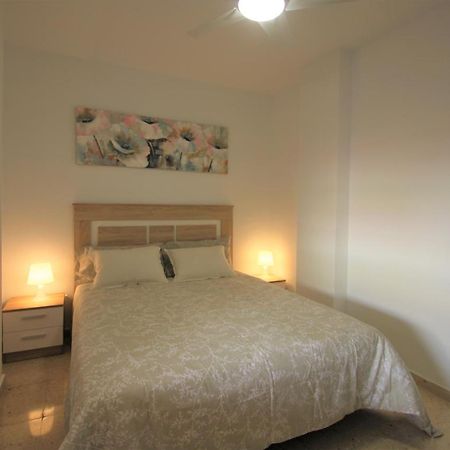 Apartamento Casaturis A 60 Mts De La Playa Y El Paseo Del Campello C103 Kültér fotó