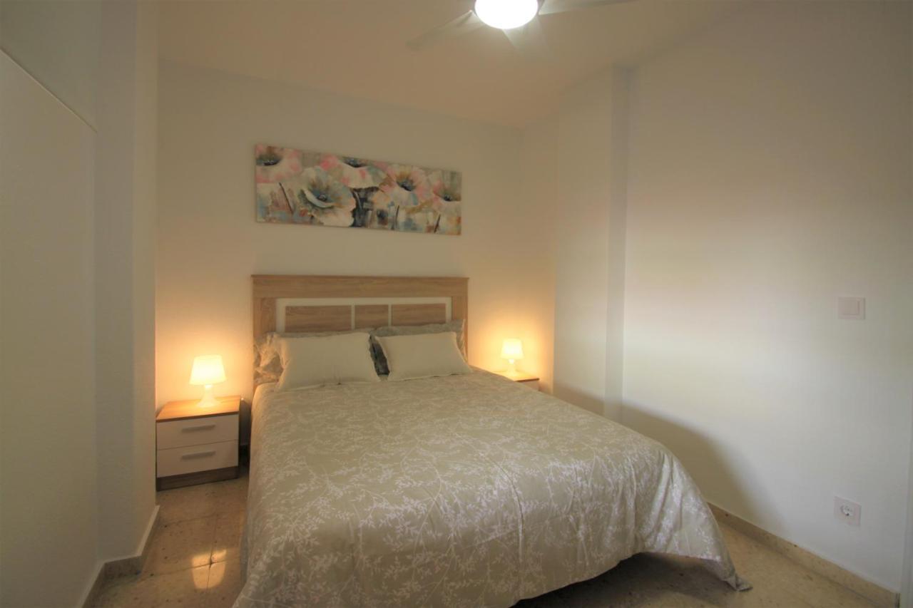 Apartamento Casaturis A 60 Mts De La Playa Y El Paseo Del Campello C103 Kültér fotó