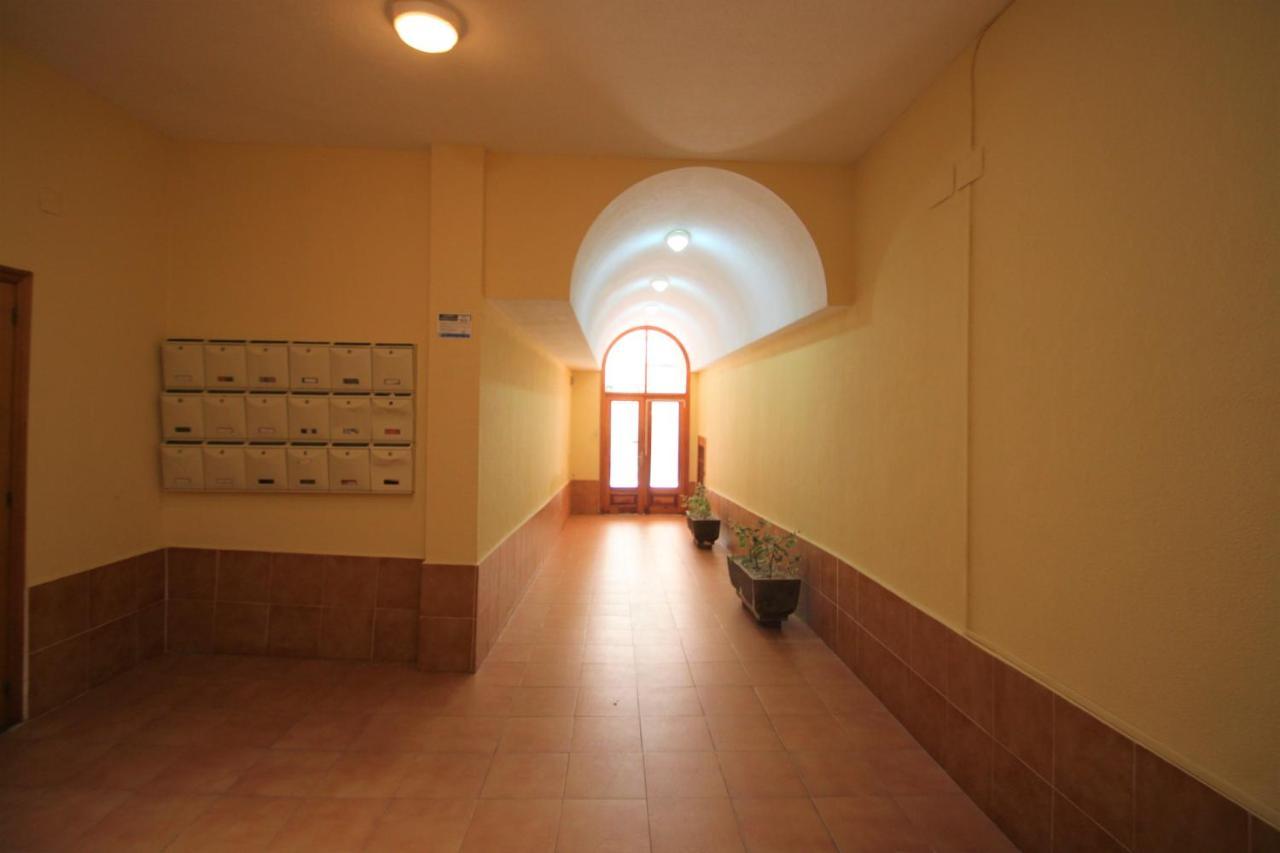 Apartamento Casaturis A 60 Mts De La Playa Y El Paseo Del Campello C103 Kültér fotó