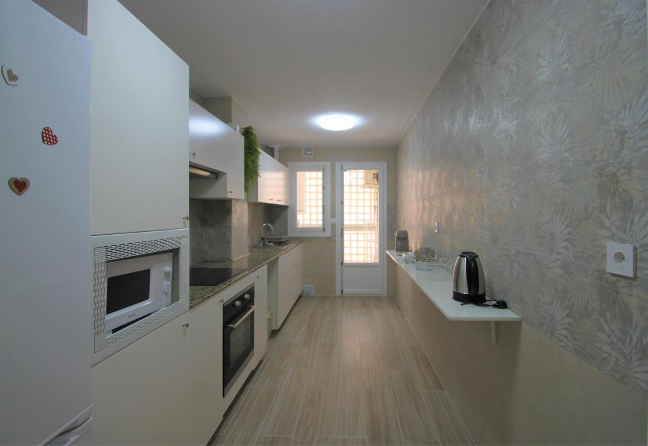 Apartamento Casaturis A 60 Mts De La Playa Y El Paseo Del Campello C103 Kültér fotó