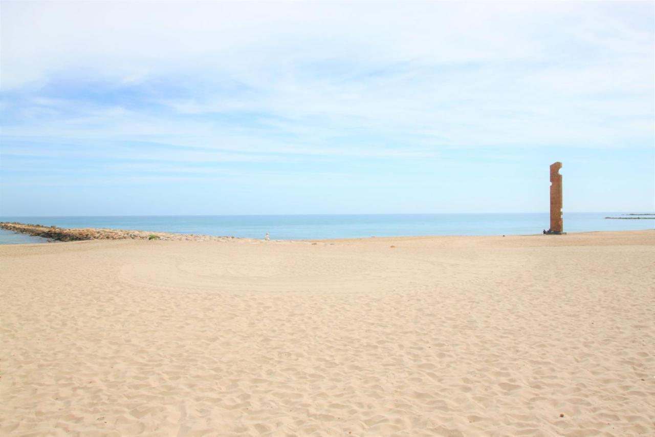 Apartamento Casaturis A 60 Mts De La Playa Y El Paseo Del Campello C103 Kültér fotó