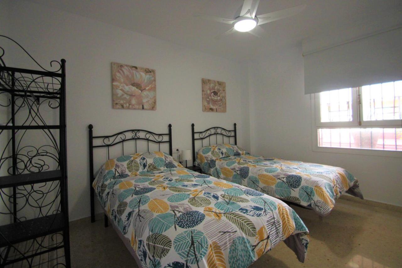 Apartamento Casaturis A 60 Mts De La Playa Y El Paseo Del Campello C103 Kültér fotó