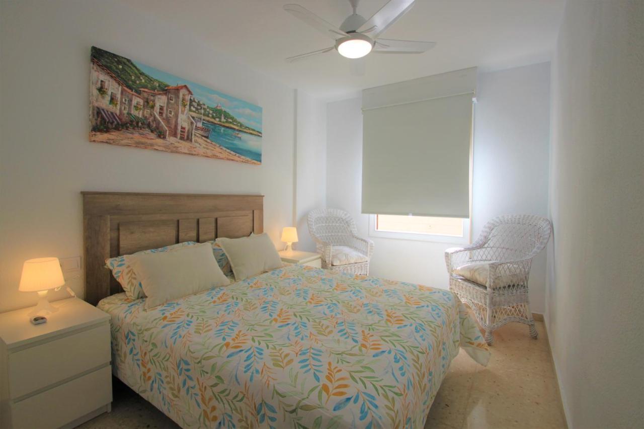Apartamento Casaturis A 60 Mts De La Playa Y El Paseo Del Campello C103 Kültér fotó